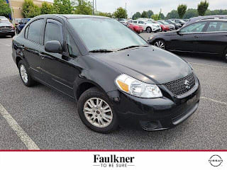 2012 Suzuki SX4 LE JS2YC5A38C6301669 2012 Suzuki SX4 LE