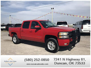 2010 Chevrolet Silverado 1500 LTZ 3GCRKTE36AG179728 2010 Chevrolet Silverado 1500 LTZ
