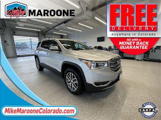 2019 GMC Acadia SLE-2 1GKKNSLA4KZ272211 2019 GMC Acadia SLE-2