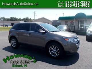2013 Ford Edge Limited 2FMDK4KC3DBB90919 2013 Ford Edge Limited