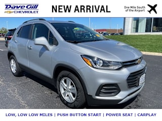 2020 Chevrolet Trax LT KL7CJLSB1LB026283 2020 Chevrolet Trax LT
