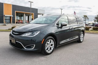2020 Chrysler Pacifica 2C4RC1GG3LR198462 2020 Chrysler Pacifica