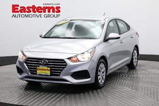 2019 Hyundai Accent SE 3KPC24A3XKE079405 2019 Hyundai Accent SE