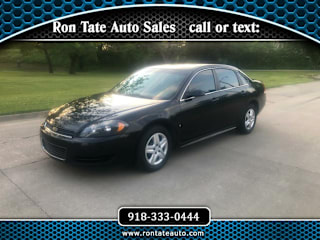 2010 Chevrolet Impala LS 2G1WA5EK0A1100810 2010 Chevrolet Impala LS