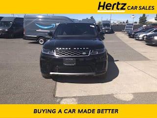 2019 Land Rover Range Rover Sport SALWR2RVXKA840710 2019 Land Rover Range Rover Sport