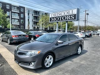2013 Toyota Camry 4T1BF1FK0DU218746 2013 Toyota Camry