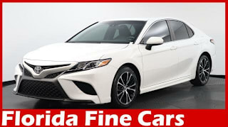 2018 Toyota Camry SE 4T1B11HKXJU069415 2018 Toyota Camry SE