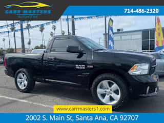2013 Ram Pickup 1500 3C6JR6AT4DG508342 2013 Ram Pickup 1500