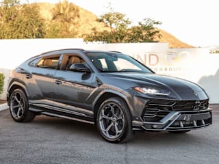 2019 Lamborghini Urus Base ZPBUA1ZL8KLA01134 2019 Lamborghini Urus Base