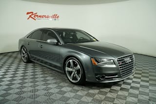 2014 Audi S8 4.0T quattro WAUD2AFD9EN005717 2014 Audi S8 4.0T quattro