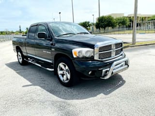 2006 Dodge Ram Pickup 1500 1D7HA18216S613551 2006 Dodge Ram Pickup 1500