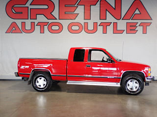 1998 Chevrolet C/K 1500 Series 1GCEK19S6WE136011 1998 Chevrolet C/K 1500 Series