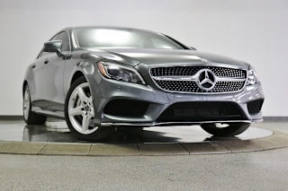 2018 Mercedes-Benz CLS CLS 550 4MATIC WDDLJ9BB9JA205279 2018 Mercedes-Benz CLS CLS 550 4MATIC