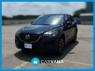 2016 Mazda CX-5 Grand Touring JM3KE2DY5G0912629 2016 Mazda CX-5 Grand Touring