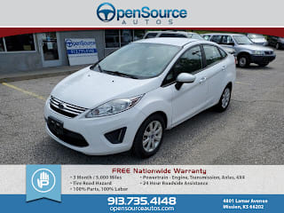 2011 Ford Fiesta SE 3FADP4BJ1BM225981 2011 Ford Fiesta SE