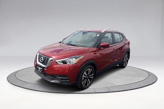 2020 Nissan Kicks SV 3N1CP5CV2LL512009 2020 Nissan Kicks SV