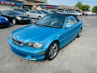 2006 BMW 3 Series 325Ci WBABW33466PX85273 2006 BMW 3 Series 325Ci