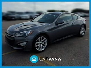 2014 Hyundai Genesis Coupe 2.0T KMHHT6KDXEU121594 2014 Hyundai Genesis Coupe 2.0T
