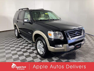 2008 Ford Explorer Eddie Bauer 1FMEU74EX8UA11080 2008 Ford Explorer Eddie Bauer