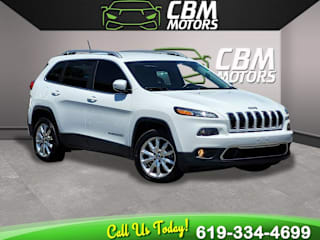 2015 Jeep Cherokee Limited 1C4PJLDS0FW732319 2015 Jeep Cherokee Limited