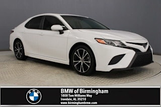 2018 Toyota Camry SE 4T1B11HK0JU544974 2018 Toyota Camry SE
