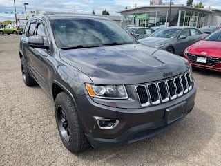 2016 Jeep Grand Cherokee Laredo 1C4RJFAG1GC398802 2016 Jeep Grand Cherokee Laredo