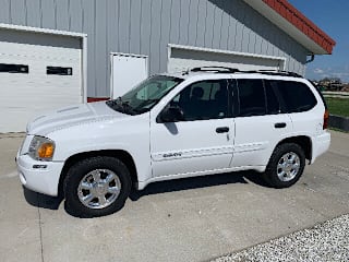 2005 GMC Envoy SLE 1GKDT13S952180963 2005 GMC Envoy SLE