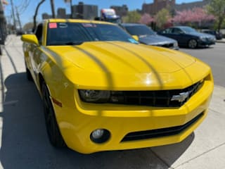 2010 Chevrolet Camaro LT 2G1FC1EV9A9105566 2010 Chevrolet Camaro LT