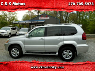 2006 Lexus GX 470 Base JTJBT20X360098567 2006 Lexus GX 470 Base