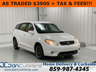 2006 Toyota Matrix XR 2T1KR32E26C556205 2006 Toyota Matrix XR