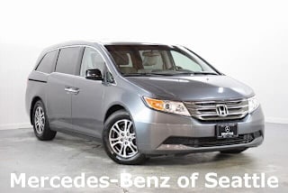 2011 Honda Odyssey EX-L 5FNRL5H63BB095517 2011 Honda Odyssey EX-L