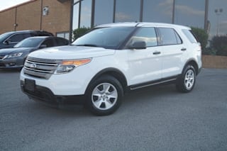 2013 Ford Explorer Base 1FM5K8B82DGA72053 2013 Ford Explorer Base