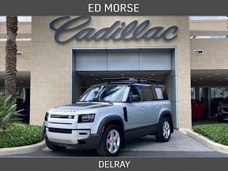 2020 Land Rover Defender SALE1EEU3L2005299 2020 Land Rover Defender