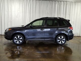 2018 Subaru Forester JF2SJAJC2JH441833 2018 Subaru Forester