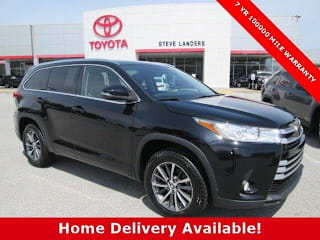 2017 Toyota Highlander XLE 5TDKZRFH7HS524528 2017 Toyota Highlander XLE