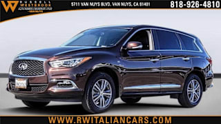 2020 Infiniti QX60 Luxe 5N1DL0MN5LC525228 2020 Infiniti QX60 Luxe