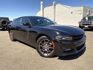 2018 Dodge Charger GT 2C3CDXJG3JH307606 2018 Dodge Charger GT
