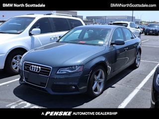 2011 Audi A4 2.0T quattro Premium Plus WAUFFAFL1BN048075 2011 Audi A4 2.0T quattro Premium Plus