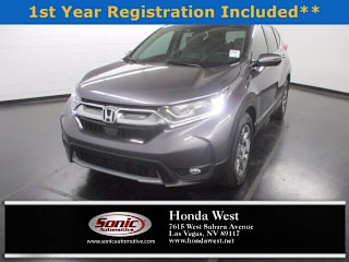 2018 Honda CR-V 7FARW1H55JE043915 2018 Honda CR-V