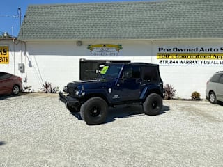 2005 Jeep Wrangler 1J4FA39SX5P369244 2005 Jeep Wrangler