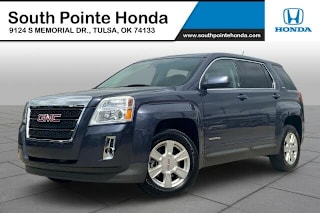 2013 GMC Terrain SLE-1 2GKALMEK1D6280638 2013 GMC Terrain SLE-1