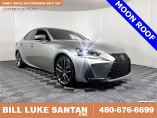 2019 Lexus IS 350 Base JTHBZ1D21K5034047 2019 Lexus IS 350 Base