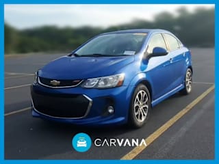 2017 Chevrolet Sonic LT Auto 1G1JD5SH4H4161831 2017 Chevrolet Sonic LT Auto