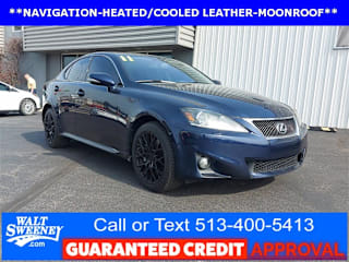 2011 Lexus IS 350 Base JTHCE5C23B5001334 2011 Lexus IS 350 Base