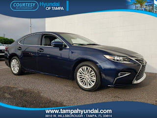 2017 Lexus ES 350 Base 58ABK1GG9HU038458 2017 Lexus ES 350 Base