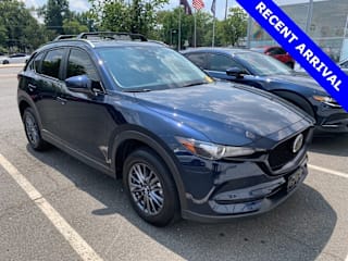 2021 Mazda CX-5 Touring JM3KFBCM4M1324190 2021 Mazda CX-5 Touring
