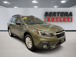2018 Subaru Outback 2.5i 4S4BSAACXJ3365847 2018 Subaru Outback 2.5i