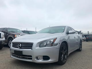 2014 Nissan Maxima 3.5 S 1N4AA5AP6EC469745 2014 Nissan Maxima 3.5 S