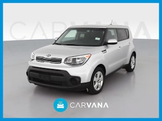 2018 Kia Soul Base KNDJN2A28J7575537 2018 Kia Soul Base