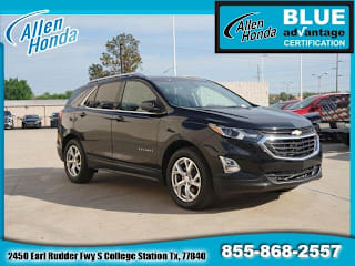 2018 Chevrolet Equinox LT 2GNAXTEX3J6298003 2018 Chevrolet Equinox LT
